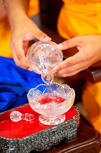 ภาพ No.47785:ประมวลภาพพิธีมุทิตาสักการะพระภิกษุนาคหลวง วันพุธที่ 6 กรกฎาคม พ.ศ. 2565