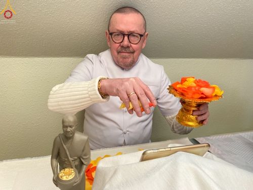 ภาพ No.42605:ประมวลภาพธรรมยาตรา ปีที่ 10  ประจำวันที่ 22 มกราคม พ.ศ. 2565 