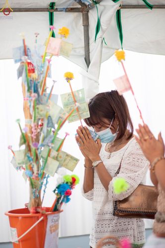 ภาพ No.55921:ประมวลภาพพิธีทอดกฐินสามัคคี ณ ศูนย์ปฏิบัติธรรมนานาชาติสมุย (วันที่ 23 ตุลาคม พ.ศ. 2565)