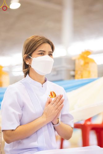 ภาพ No.49181:ประมวลภาพงานบุญเนื่องในวันสมาธิโลก พุทธศักราช 2565 ชุดที่ 1