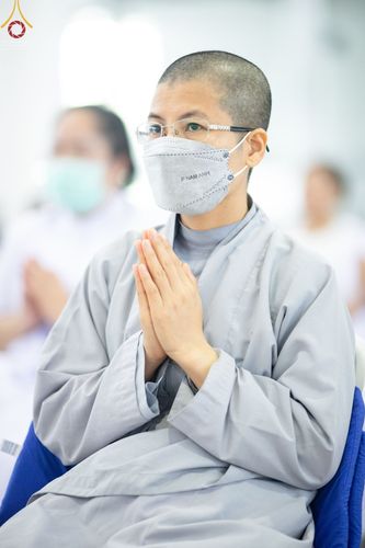 ภาพ No.54988:ประมวลภาพพิธีทอดกฐินธรรมชัย ประจำปี 2565 ชุดที่ 2