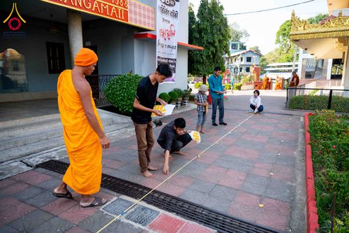 ภาพ No.309707:วันที่ 3-8 กุมภาพันธ์ พ.ศ. 2569 เตรียมงานธรรมยาตราบังกลาเทศ ณ ประเทศบังกลาเทศ (Bangladesh)