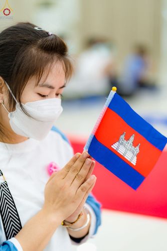 ภาพ No.56361:ประมวลภาพพิธีทอดกฐินสามัคคี ณ ศูนย์ปฏิบัติธรรมและศูนย์อบรมเยาวชนเพชรบุรี (วันที่ 23 ตุลาคม พ.ศ. 2565)