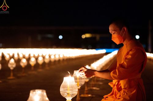 ภาพ No.41884:ประมวลภาพธรรมยาตรา ปีที่ 10  ประจำวันที่ 9 มกราคม พ.ศ. 2565