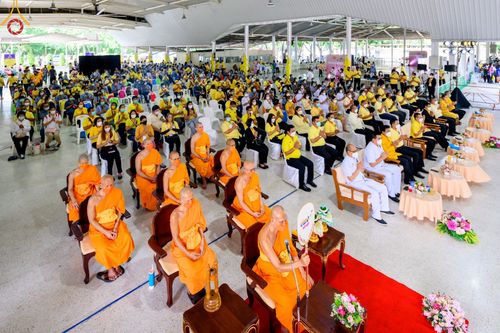 ภาพ No.48661:ประมวลภาพโครงการมหกรรมสุขภาพ “คนคลองหลวงสุขภาพดี ชีวีเป็นสุข” ปี พ.ศ. 2565