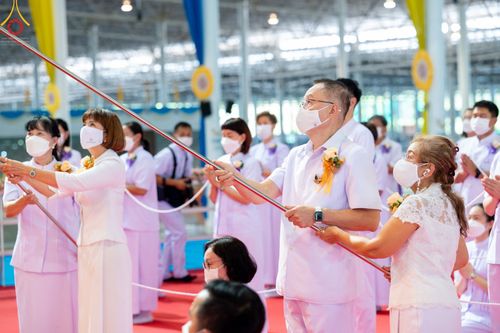 ภาพ No.49736:ประมวลภาพงานบุญวันอาทิตย์ วันที่ 14 สิงหาคม พ.ศ. 2565 ณ วัดพระธรรมกาย