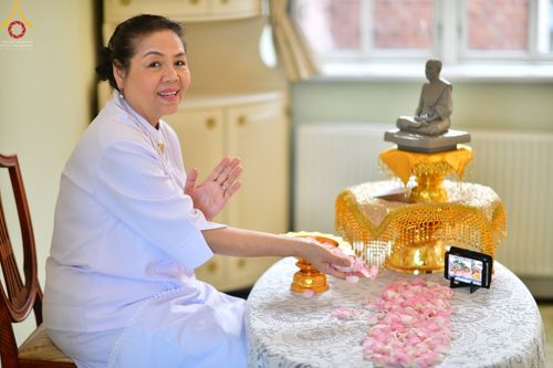 ภาพ No.42607:ประมวลภาพธรรมยาตรา ปีที่ 10  ประจำวันที่ 22 มกราคม พ.ศ. 2565 