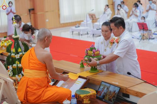 ภาพ No.54244:ประมวลภาพพิธีทอดกฐินสามัคคี ณ ศูนย์ปฏิบัติธรรมนครราชสีมา (วันที่ 16 ตุลาคม พ.ศ. 2565)