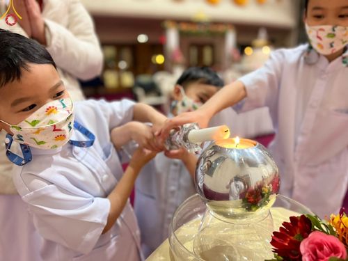 ภาพ No.43456:ประมวลภาพวันมาฆบูชา ประจำปี พ.ศ. 2565 ณ วัดพระธรรมกาย