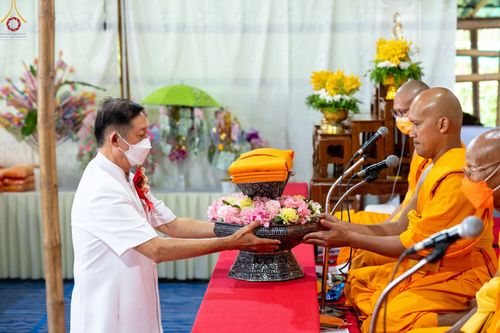 ภาพ No.56947:ประมวลภาพพิธีทอดกฐินสามัคคี ณ ศูนย์อบรมเยาวชนปัตตานี (วันที่ 23 ตุลาคม พ.ศ. 2565)