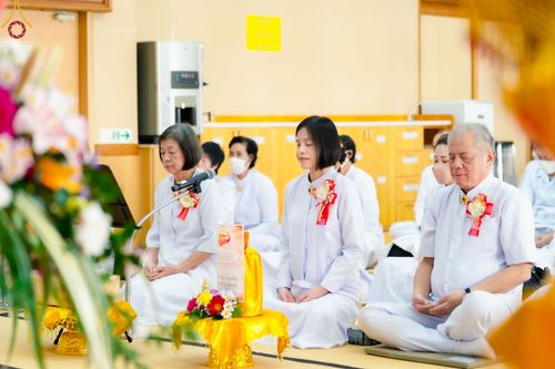 ภาพ No.56603:ประมวลภาพพิธีทอดกฐินสามัคคี สร้างพระนานาชาติ ณ ศูนย์ปฏิบัติธรรม ธรรมกายนานาชาติโทชิหงิ ประเทศญี่ปุ่น