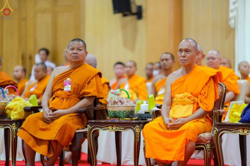 ภาพ No.89749:พิธีวางแผ่นจารึกชื่อ เพื่อนำไปประดิษฐานไว้ในฐานองค์พระประธาน เนื่องในโอกาสครบรอบ 10 ปี ศูนย์ปฏิบัติธรรมนครราชสีมา วันอาทิตย์ที่ 24 กันยายน พ.ศ. 2566