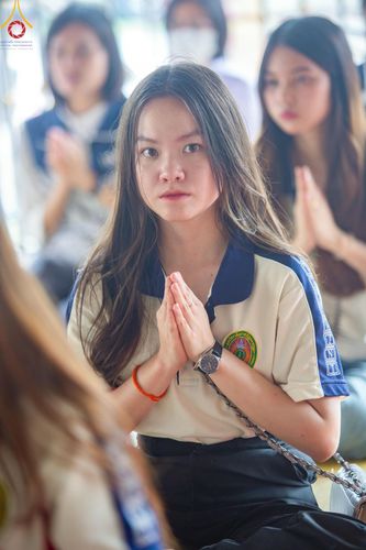 ภาพ No.117664:พิธีทอดผ้าป่าทำนุบำรุงศาสนสถาน ณ วัดบางเลน ต.บางเลน อ.บางเลน จ.นครปฐม วันที่ 23 มกราคม พ.ศ. 2567