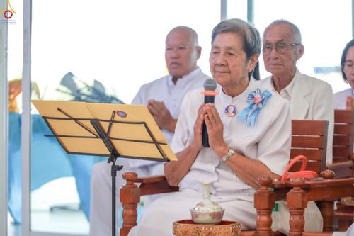 ภาพ No.235816:วันอังคารที่ 29 กรกฏาคม พ.ศ. 2568 สัมมนาคณะสงฆ์ เพื่อฟื้นฟูพระพุทธศาสนา  ภาคใต้ (สงขลา สตูล พัทลุง ปัตตานี)   โครงการทอดกฐิน 30,000 วัดทั่วไทย  ประจำปีพุทธศักราช 2568 ณ ศูนย์ปฏิบัติธรรมภาคใต้ จ.สงขลา