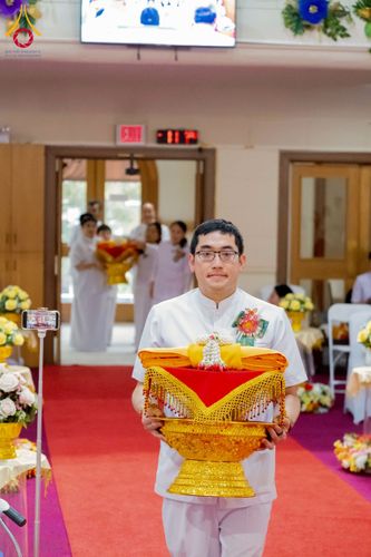 ภาพ No.274253:วันอาทิตย์ที่ 26 ตุลาคม พ.ศ. 2568  พิธีทอดกฐินธรรมชัย สร้างทุกสิ่ง ณ วัดพระธรรมกายออเรกอน ประเทศสหรัฐอเมริกา