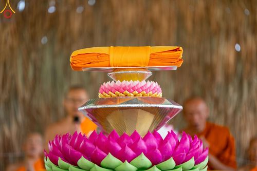 ภาพ No.142420:พิธีทอดผ้าป่า เพื่อสมทบทุนสร้างมหาวิหาร วันเสาร์ ที่ 22 มิถุนายน พ.ศ. 2567 ณ ศูนย์ปฏิบัติธรรมแก้วภูเรือ อ.ภูเรือ จ.เลย