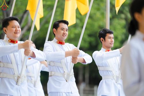ภาพ No.156656:พิธีบรรพชาอุปสมบท ธรรมทายาท โครงการอุปสมบทหมู่บูชาธรรมครบรอบ 107 ปี วันครูผู้ค้นพบวิชชาธรรมกาย ณ โบสถ์พระไตรปิฏก วัดพระธรรมกาย วันเสาร์ที่ 14 กันยายน พ.ศ. 2567