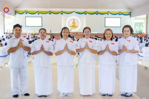 ภาพ No.245525:วันที่ 12-14 กันยายน พ.ศ. 2568 โครงการอบรม อุบาสกแก้ว อุบาสิกาแก้ว รุ่นที่ 1 ณ ธุดงคสถานพิษณุโลก จ.พิษณุโลก