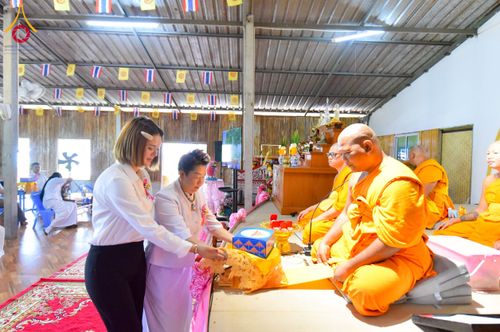 ภาพ No.226641:วันเสาร์ ที่ ๒๕ พฤษภาคม พ.ศ. ๒๕๖๘ กำหนดการทอดผ้าป่าสามัคคี สมทบทุนสร้างหอฉัน ครั้งที่ ๑๒ ณ ศูนย์การศึกษาจอมบึง ต.รางบัว อ.จอมบึง จ.ราชบุรี