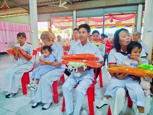 ภาพ No.163893:โครงการกฐินสามัคคีทั่วไทย 30,000 วัด บูชาธรรม 80 ปี หลวงพ่อธัมมชโย โดย คณะศิษยานุศิษย์วัดพระธรรมกาย ณ วัดโพธิ์พิทักษ์ จ.ชัยนาท วันที่ 20 ตุลาคม พ.ศ. 2567