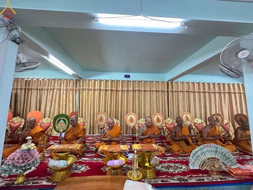 ภาพ No.163270:โครงการกฐินสามัคคีทั่วไทย 30,000 วัด บูชาธรรม 80 ปี หลวงพ่อธัมมชโย โดย คณะศิษยานุศิษย์วัดพระธรรมกาย ณ วัดประดิษฐ์ธรรม จ.สระบุรี วันที่ 19 ตุลาคม พ.ศ. 2567