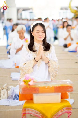 ภาพ No.276451:วันศุกร์ที่ 5 ธันวาคม พ.ศ. 2568 (วันพระ ขึ้น 15 ค่ำ เดือน 1) พิธีบุพเปตพลี ครั้งที่ 175 ร่วมอุทิศบุญแด่หมู่ญาติที่ล่วงลับไปแล้ว และสืบทอดอายุพระพุทธศาสนา ณ หอฉันคุณยายอาจารย์ฯ วัดพระธรรมกาย