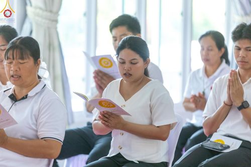 ภาพ No.185164:กิจกรรมวันรวมพลังเด็กดี V-Star ผู้นำฟื้นฟูศีลธรรมโลก จังหวัดพิจิตร ณ ศูนย์ปฏิบัติธรรมกัลยาณมิตรพิจิตร ต.ตะพานหิน อ.ตะพานหิน จ.พิจิตร วันที่ 12 ธันวาคม พ.ศ. 2567