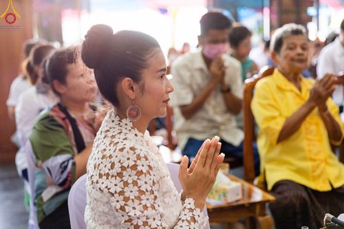ภาพ No.97487:พิธีทอดกฐินสามัคคีทั่วไทย 5,000 วัด ณ วัดวิศิษฏ์บุญญาวาศ กรุงเทพฯ วันที่ 22 พฤศจิกายน พ.ศ. 2566