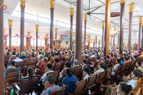 ภาพ No.165963:พิธีทอดกฐิน ณ วัดท่าเรือ ต.ท่าเรือ อ.ท่ามะกา จ.กาญจนบุรี ในโครงการกฐินสามัคคีทั่วไทย 30,000 วัด บูชาธรรม 80 ปี หลวงพ่อธัมมชโย โดยคณะศิษยานุศิษย์วัดพระธรรมกาย วันที่ 20 ตุลาคม พ.ศ. 2567