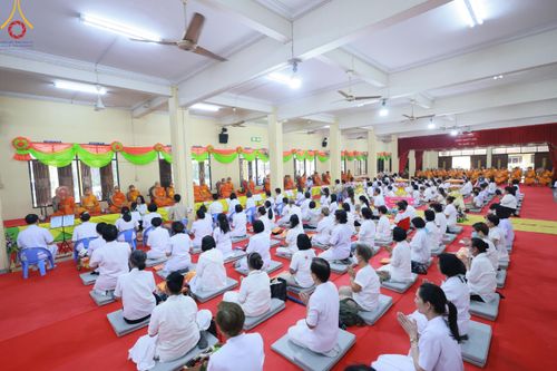 ภาพ No.115175:พิธีทอดผ้าป่าทำนุบำรุงศาสนสถาน ณ วัดบางรักใหญ่ ต.บางรักใหญ่ อ.บางบัวทอง จ.นนทบุรี วันที่ 19 มกราคม พ.ศ. 2567