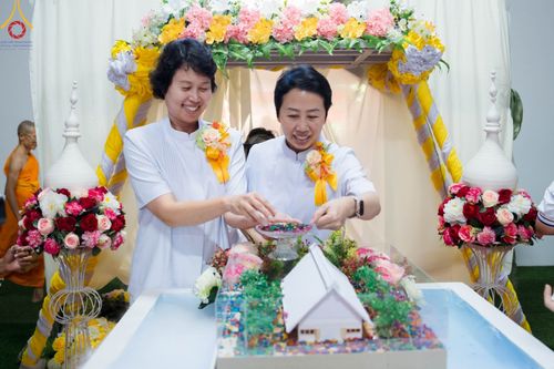 ภาพ No.94997:พิธีทอดกฐินสามัคคีทั่วไทย 5,000 วัด ธุดงคสถานพัฒนานิคม จ.ลพบุรี วันที่ 12 พฤศจิกายน พ.ศ. 2566