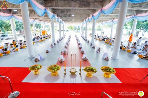 ภาพ No.161457:โครงการบรรพชาสามเณรภาคฤดูฝน รุ่นที่ 14 วันเสาร์ที่ 12 ตุลาคม พ.ศ. 2567  ณ ศูนย์ปฏิบัติธรรมสวนผึ้ง จังหวัดราชบุรี