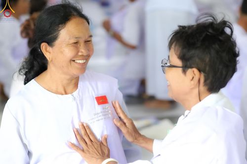 ภาพ No.154995:โครงการอุบาสกแก้ว อุบาสิกาแก้ว รุ่นที่ 2 ตัวแทนทอดกฐินสามัคคีทั่วไทย 30,000 วัด บูชาธรรม 80 ปี หลวงพ่อธัมมชโย จังหวัดบุรีรัมย์ ระหว่างวันที่ 13-15 กันยายน พ.ศ. 2567