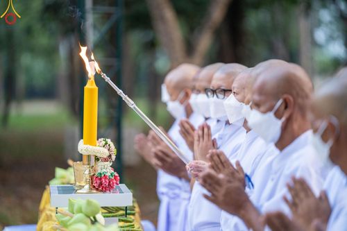 ภาพ No.112279:พิธีบรรพชาอุปสมบท โครงการอุปสมบทหมู่บูชาธรรม 115 ปี คุณยายอาจารย์ฯ, โครงการอุปสมบทหมู่ธรรมทายาท ระดับอุดมศึกษา รุ่นที่ 50 ภาคฤดูหนาว ณ โบสถ์พระไตรปิฎก วัดพระธรรมกาย จ.ปทุมธานี วันเสาร์ที่ 13 มกราคม พ.ศ. 2567