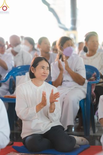 ภาพ No.114053:พิธีทอดผ้าป่าทำนุบำรุงศาสนสถาน ณ วัดบ่อทอง ต.คูขวาง อ.ลาดหลุมแก้ว จ.ปทุมธานี วันที่ 17 มกราคม พ.ศ. 2567