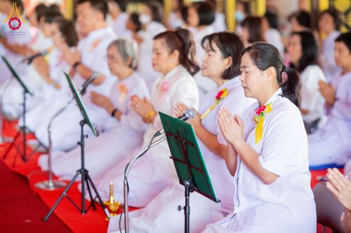 ภาพ No.205012:พิธีทอดผ้าป่าทำนุบำรุงศาสนสถาน ณ วัดบ่อทอง ตำบลคูขวาง อำเภอลาดหลุมแก้ว จังหวัดปทุมธานี ในโครงการธรรมยาตรา กตัญญูบูชา มหาปูชนียาจารย์ พระมงคลเทพมุนี(สด จนฺทสโร) พระผู้ปราบมาร อนุสรณ์สถาน 7 แห่ง ปีที่ 13 วันที่ 30 มกราคม พ.ศ. 2568 