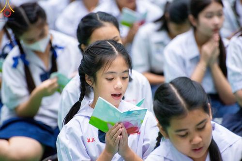 ภาพ No.186143:วันรวมพลังเด็กดี V-Star เยาวชนดีศรีโคราช ณ เทอร์มินอลฮอลล์ ชั้น 4 ศูนย์การค้าเทอร์มินอล 21 โคราช วันที่ 19 ธันวาคม พ.ศ. 2567