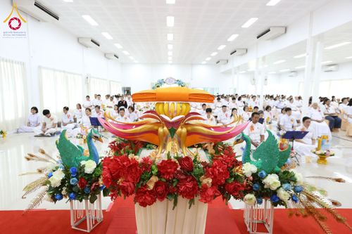 ภาพ No.164922:กฐินอาคารปฏิบัติธรรมสายไหม ณ ศูนย์ปฏิบัติธรรมธรรมธารา สายไหม วันเสาร์ที่ 19 ตุลาคม พ.ศ. 2567