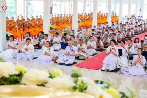 ภาพ No.108385:พิธีทอดผ้าป่าทำนุบำรุงศาสนสถาน ณ วัดศรีเมือง ต.ท่าทราย อ.เมืองสมุทรสาคร จ.สมุทรสาคร วันที่ 9 มกราคม พ.ศ. 2567