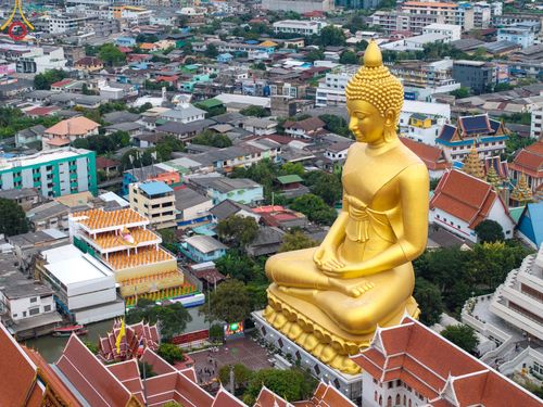 ภาพ No.118982:คณะพุทธบุตรธรรมยาตราร่วมปฏิบัติธรรม และถ่ายภาพหมู่ประวัติศาสตร์ ในโครงการธรรมยาตราฯ ปีที่ 12  วันที่ 25 มกราคม พ.ศ. 2567  ณ อาคารธรรมยาตรา กตัญญูบูชามหาปูชนียาจารย์  ตรงข้ามวัดปากน้ำภาษีเจริญ จ.กรุงเทพมหานคร