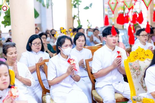 ภาพ No.98727:พิธีทอดกฐินสามัคคีทั่วไทย 5,000 วัด ณ วัดคลองสอง อ.คลองหลวง จ.ปทุมธานี วันอาทิตย์ที่ 26 พฤศจิกายน พ.ศ. 2566