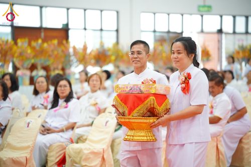 ภาพ No.173773:พิธีทอดกฐิน ศูนย์ปฏิบัติธรรม "ธรรมโยธิน" วัดแก้วธรรมชัยมาเลเซีย วันที่ 27 ตุลาคม พ.ศ. 2567
