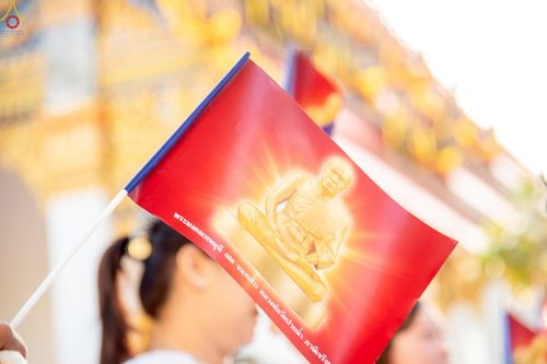 ภาพ No.248711:วันที่ 20 กันยายน พ.ศ. 2568 พิธีอัญเชิญรูปหล่อหลวงปู่วัดปากน้ำ ภาษีเจริญ จากวัดมงคลนิมิตร พระอารามหลวง เพื่อประดิษฐาน ณ วิหารพระมงคลเทพมุนี (สด จนฺทสโร)  ศูนย์ปฏิบัติธรรมภูเก็ต จ.ภูเก็ต