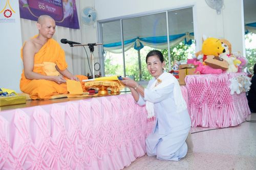 ภาพ No.187499:งานรวมพลังเด็กดี V-Star ผู้นำฟื้นฟูศีลธรรมโลก  ณ ธุดงคสถานร้อยเอ็ด อ.เชียงขวัญ จ.ร้อยเอ็ด วันจันทร์ที่ 16 ธันวาคม พ.ศ. 2567