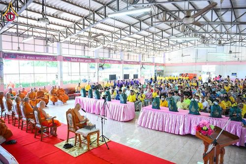 ภาพ No.159335:วันศุกร์ที่ 25 กันยายน พ.ศ. 2567 วัดพระธรรมกาย มูลนิธิธรรมกาย และคณะศิษยานุศิษย์ฯ ร่วมสมทบกัปปิยภัณฑ์ จำนวน 200,000 บาท สนับสนุนสำนักงานเจ้าคณะใหญ่หนตะวันออก ฝ่ายสาธารณสงเคราะห์ของมหาเถรสมาคม เพื่อช่วยเหลือผู้ประสบอุทกภัย