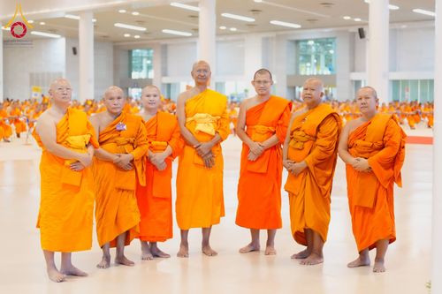 ภาพ No.219691:วันที่ 22-24 เมษายน พ.ศ. 2568 สอบบาลีสนามหลวง ครั้งที่ 2 คณะสงฆ์ภาค 1 (นนทบุรี, ปทุมธานี, สมุทรปราการ) สนามสอบวัดพระธรรมกาย อำเภอคลองหลวง จังหวัดปทุมธานี