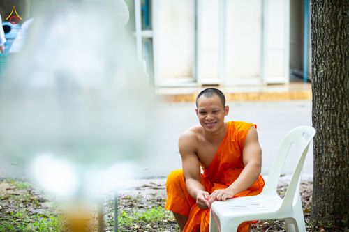 ภาพ No.88684:คณะสงฆ์ เจ้าหน้าที่ และสาธุชน ทุ่มเทแรงกายแรงใจเตรียมงาน เพื่องานวันครูผู้ค้นพบวิชชาธรรมกาย ตั้งแต่วันที่ 20 กันยายน พ.ศ. 2566