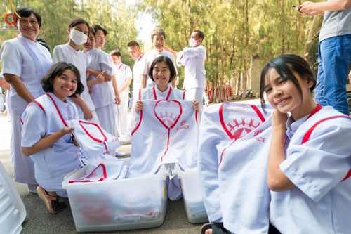 ภาพ No.107637:V.4 ทุ่มใจ การเตรียมงาน เก็บงาน การรับบุญของเจ้าหน้าที่หน่วยงานต่างๆ เพื่อโครงการธรรมยาตรา กตัญญูบูชามหาปูชนียาจารย์ พระมงคลเทพมุนี (สด จนฺทสโร) พระผู้ปราบมาร อนุสรณ์สถาน 7 แห่ง ปีที่ 12 ระหว่างวันที่ 2 - 31 มกราคม พ.ศ.2567