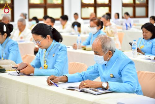 ภาพ No.248004:วันอาทิตย์ที่ 14 กันยายน พ.ศ. 2568 การประชุมเครือข่ายพุทธสมาคม ภาคกลางและภาคตะวันออก ประจำปี 2568 “รวมพลังพุทธสมาคม ส่งเสริม สนับสนุน การปฏิบัติตามหลักพระพุทธศาสนา เพื่อสู่สังคมแห่งการเปลี่ยนแปลง” ณ วัดพระธรรมกาย อ.คลองหลวง จ.ปทุมธานี