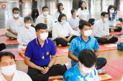 ภาพ No.117240:พิธีทอดผ้าป่าทำนุบำรุงศาสนสถาน ณ วัดคู้สลอดวุฒิโสภณ ต.คู้สลอด อ.ลาดบัวหลวง จ.พระนครศรีอยุธยา วันที่ 23 มกราคม พ.ศ. 2567